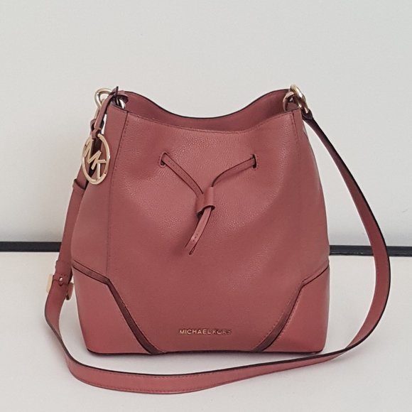 Michael Kors Handbags - Women's MICHAEL KORS Bag Tote Handbag Purse Pink